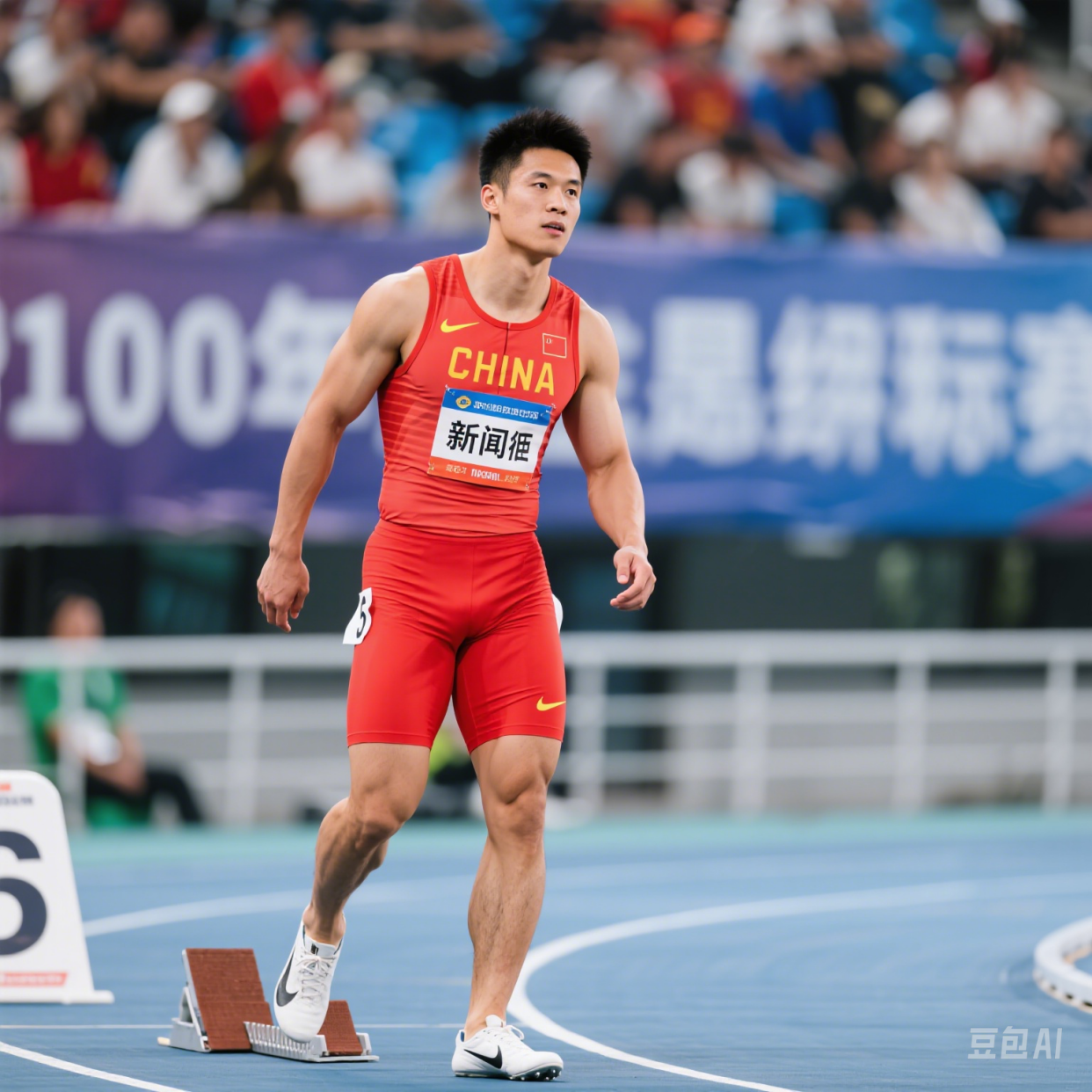 开云线上入口-苏炳添对阵电竞国家队展开拉锯大战，最终险胜对手